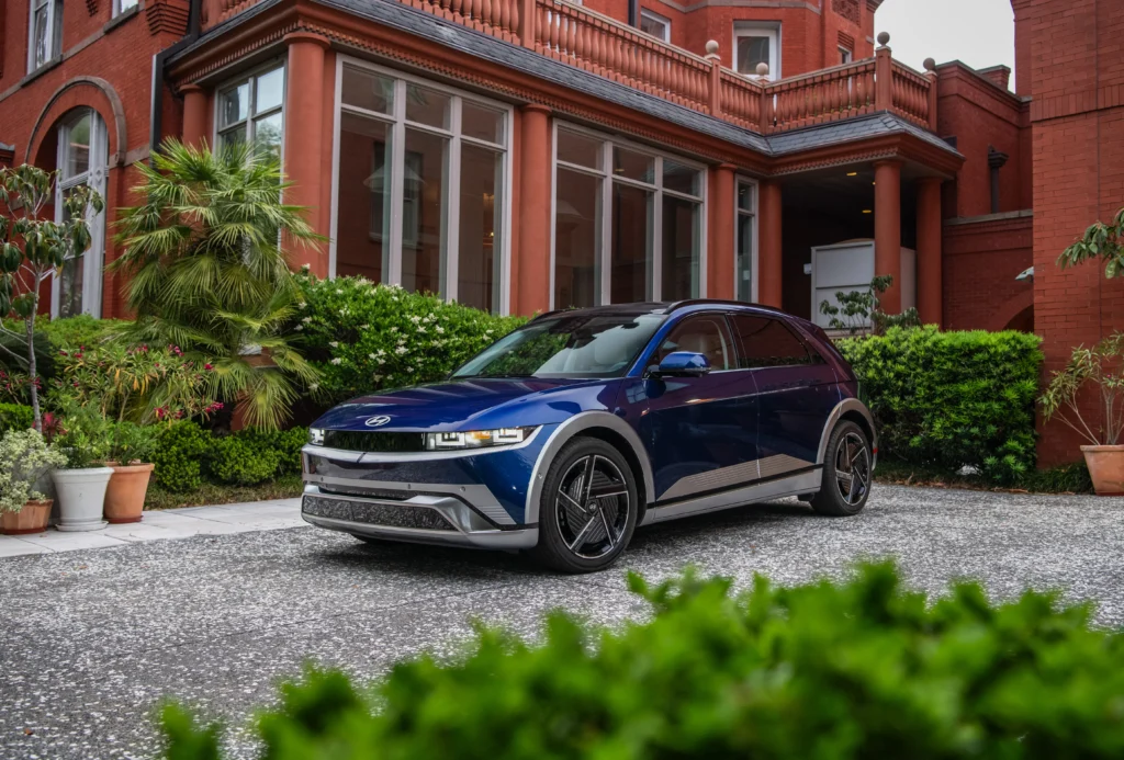 Electric car guide covering EV range, EV charging, and running costs, helping first time buyers choose the right EV for their lifestyle