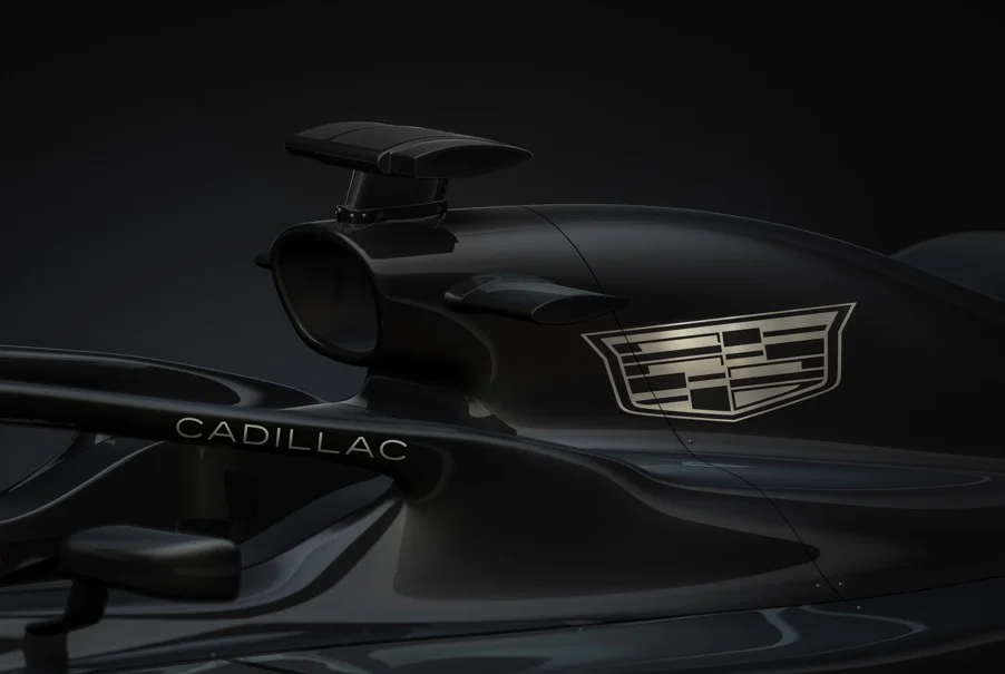 Experience the Cadillac F1 first home race as they debut a patriotic design and American identity statement with a special Miami Grand Prix livery