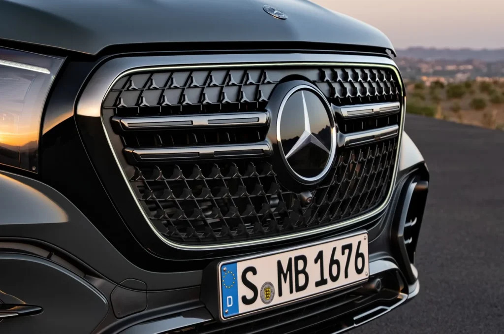Mercedes-Benz GLS evolves with GLS power, MBUX Superscreen tech and S-Class comfort as Mercedes refines its flagship SUV