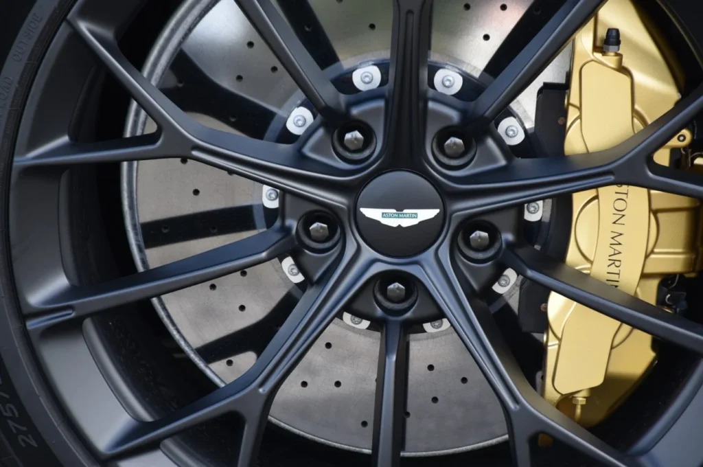 This Aston Martin Vantage S review explores how a precision rear subframe and high performance sports car dynamics create an old school driving experience