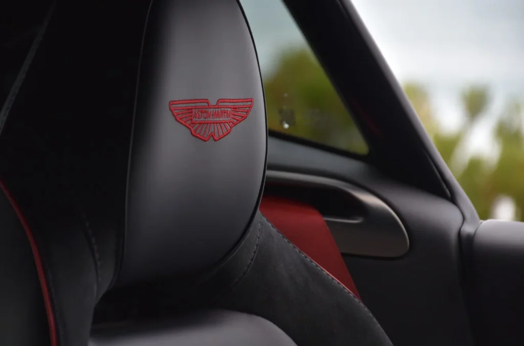 This Aston Martin Vantage S review explores how a precision rear subframe and high performance sports car dynamics create an old school driving experience