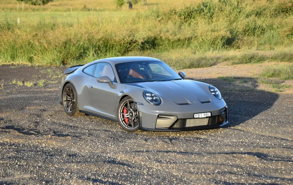 The 2026 Porsche 911 GT3 Touring ditches the wing but keeps the 9,000rpm soul, proving itself as a masterclass in naturally aspirated, high-performance engineering.