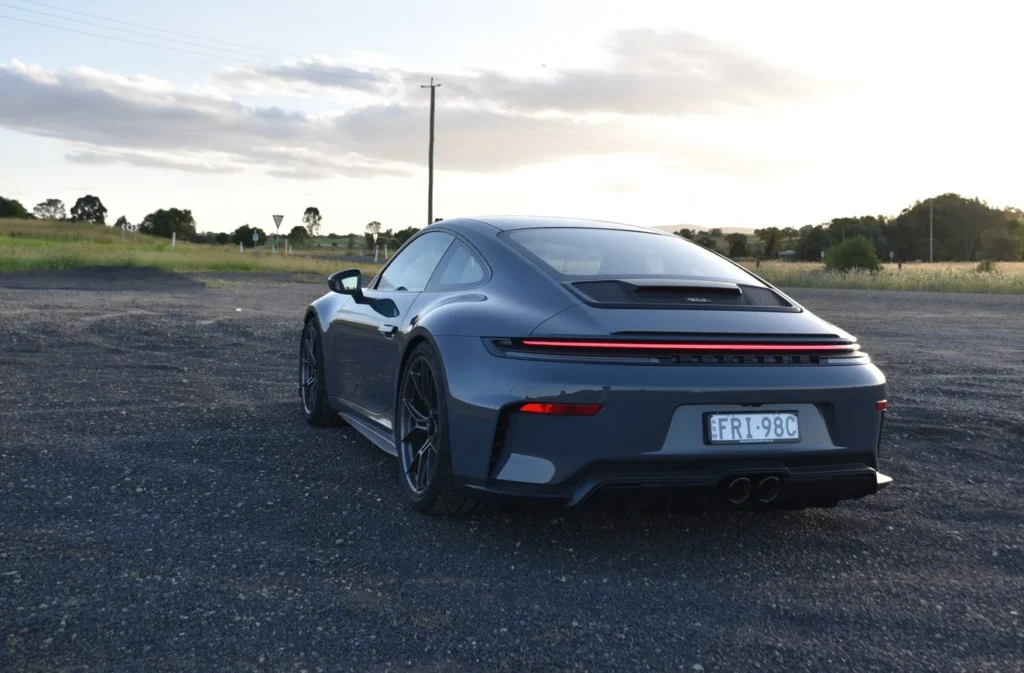 The 2026 Porsche 911 GT3 Touring ditches the wing but keeps the 9,000rpm soul, proving itself as a masterclass in naturally aspirated, high-performance engineering.