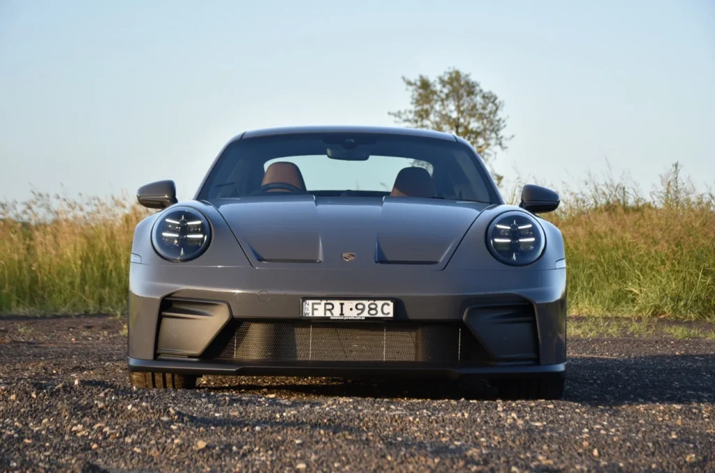 The 2026 Porsche 911 GT3 Touring ditches the wing but keeps the 9,000rpm soul, proving itself as a masterclass in naturally aspirated, high-performance engineering.