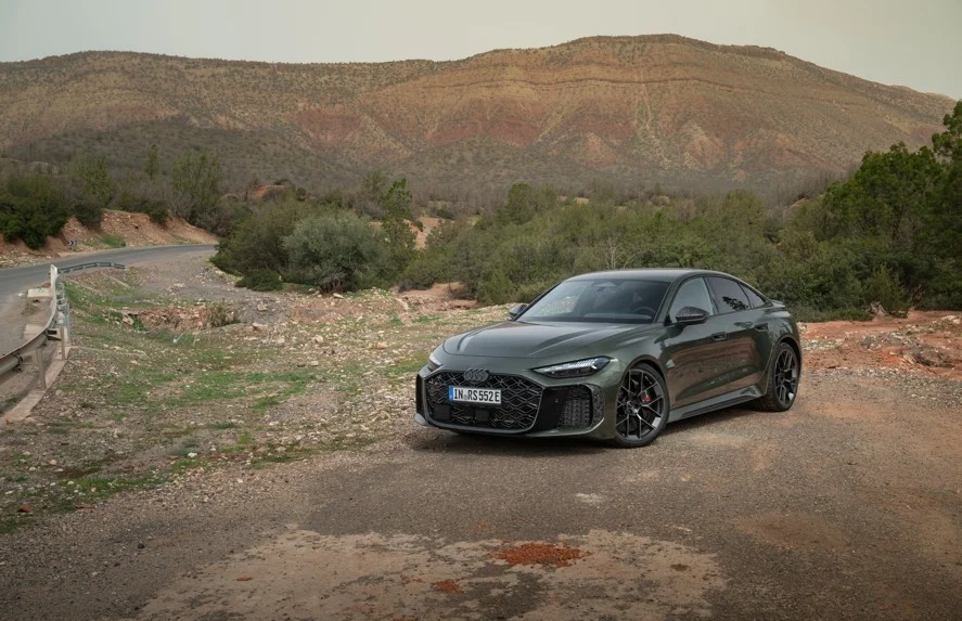 The 630hp Audi RS5 arrives with a complex plug-in hybrid system that trades lightness for devastating speed and clever torque vectoring on the open road.