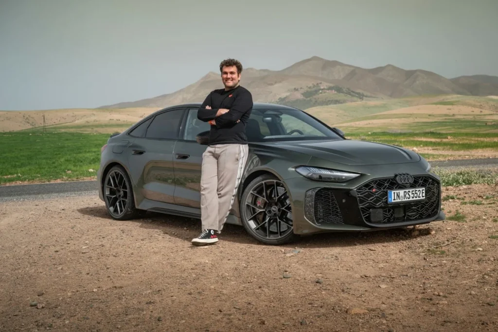 The 630hp Audi RS5 arrives with a complex plug-in hybrid system that trades lightness for devastating speed and clever torque vectoring on the open road.