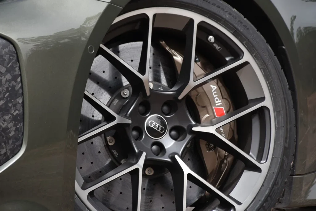 The 630hp Audi RS5 arrives with a complex plug-in hybrid system that trades lightness for devastating speed and clever torque vectoring on the open road.