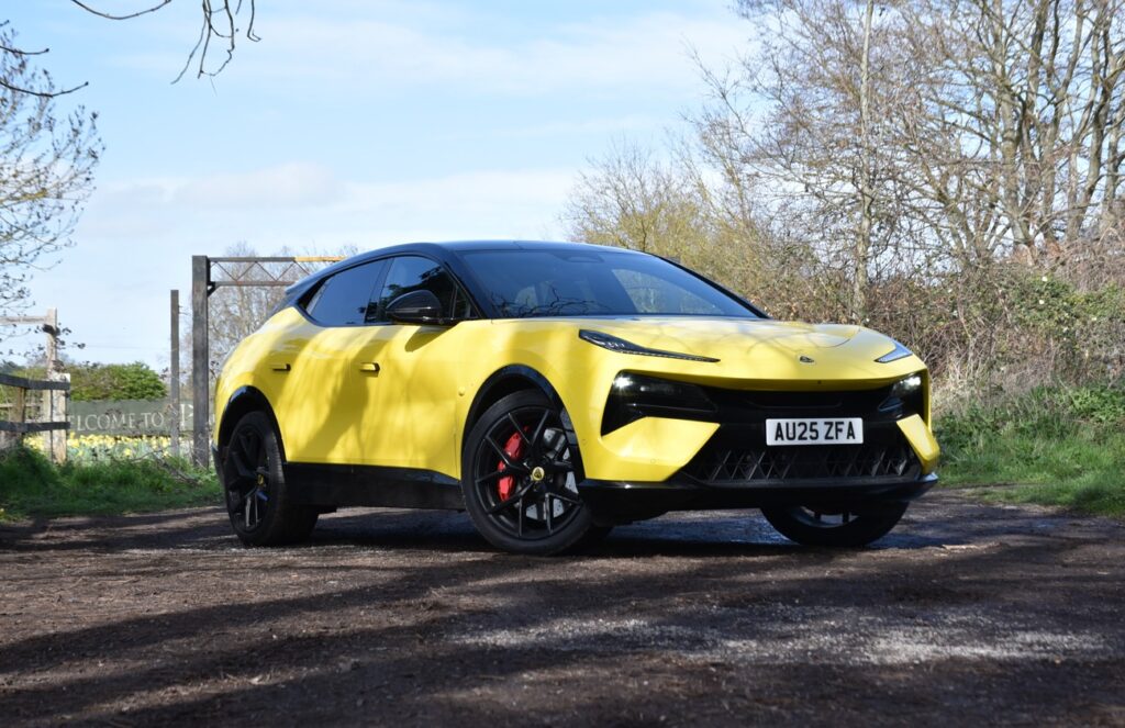 Our Lotus Eletre review examines if this 905hp electric SUV can truly carry the Lotus badge or if its Chinese roots and 2.7-tonne weight dilute the brand legacy