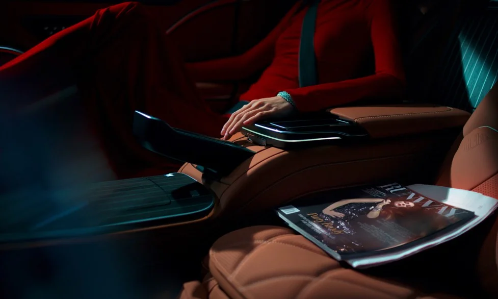 The Devil Wears Prada returns as a bespoke Mercedes S-Class joins the sequel featuring a custom Maybach MANUFAKTUR interior for the ultimate Art of Arrival