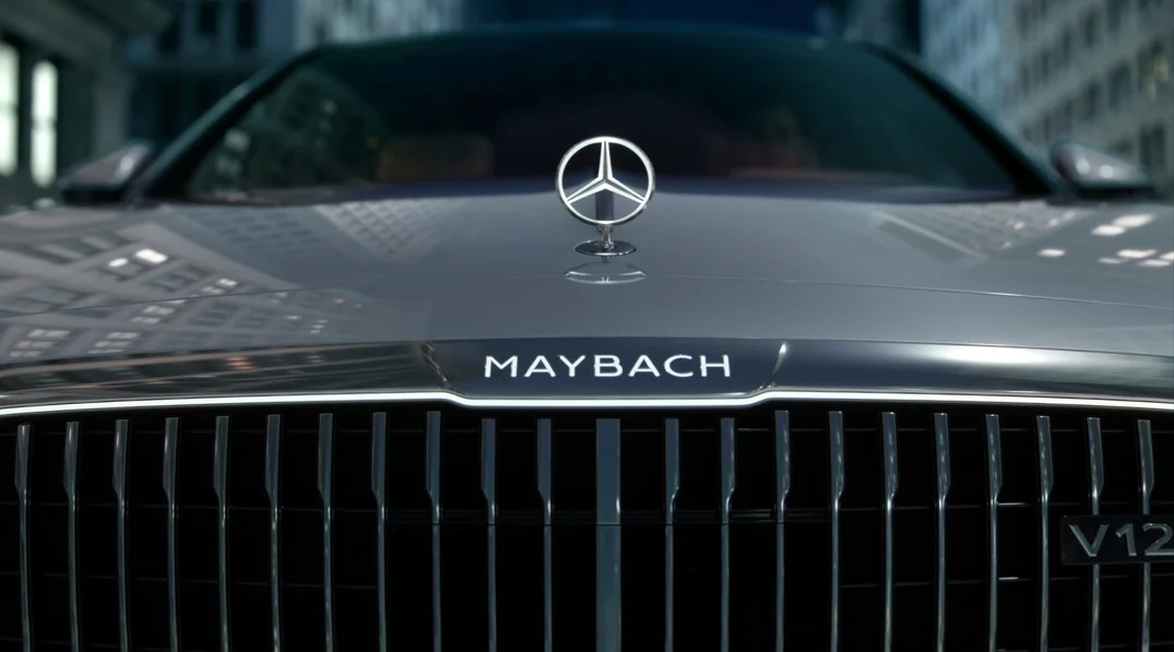 The Devil Wears Prada returns as a bespoke Mercedes S-Class joins the sequel featuring a custom Maybach MANUFAKTUR interior for the ultimate Art of Arrival