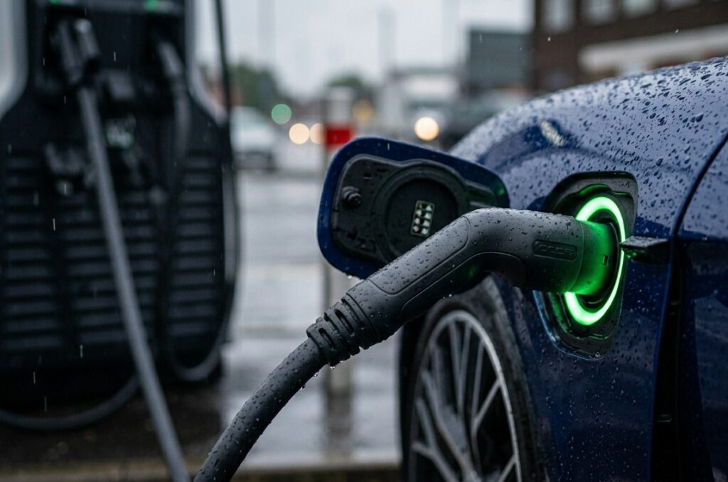 Electric car guide covering EV range, EV charging, and running costs, helping first time buyers choose the right EV for their lifestyle