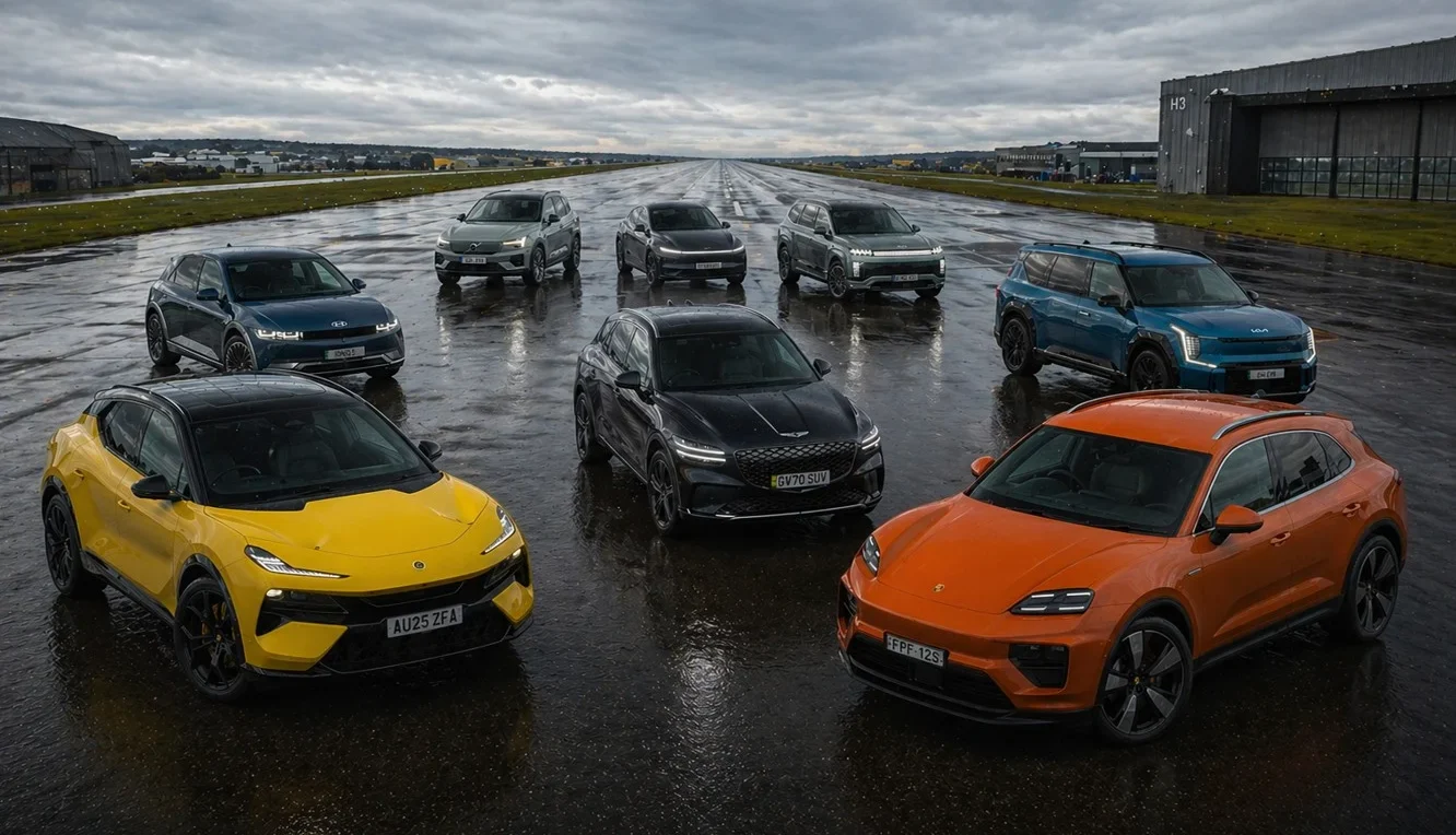 Electric car guide covering EV range, EV charging, and running costs, helping first time buyers choose the right EV for their lifestyle