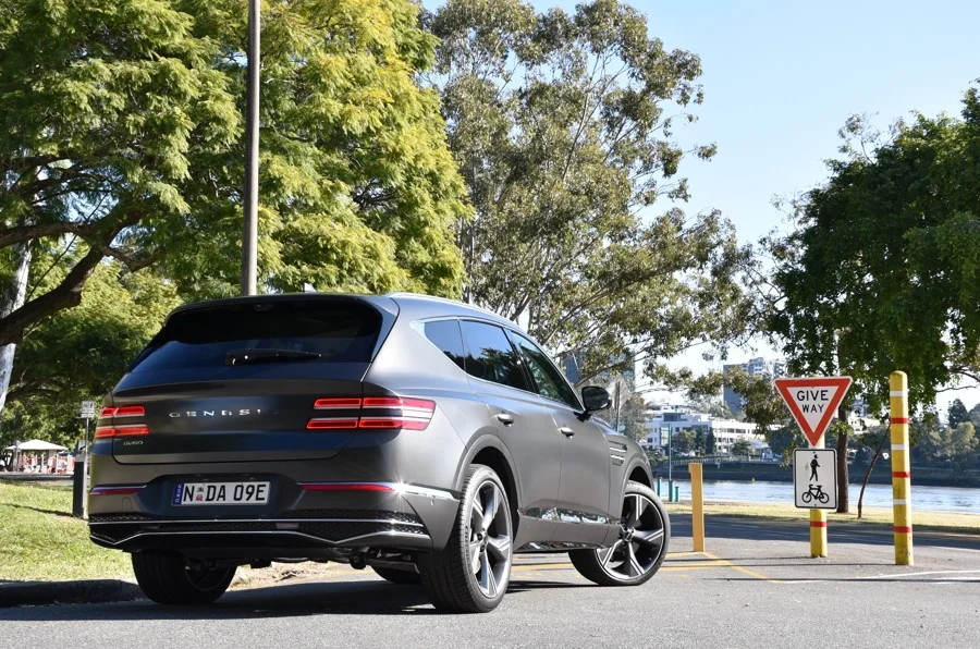 Our review of the Genesis GV80 explores how its 3.5-litre twin-turbo V6 petrol engine and AWD performance challenge BMW and Mercedes in the luxury SUV market