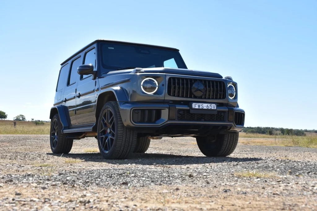 Living with the Mercedes AMG G63 reveals V8 performance SUV character and real luxury SUV off-road capability in daily driving.