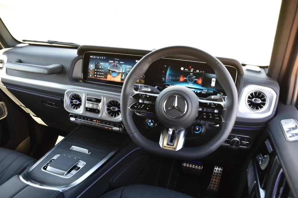 Living with the Mercedes AMG G63 reveals V8 performance SUV character and real luxury SUV off-road capability in daily driving.