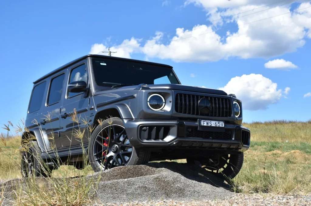 Living with the Mercedes AMG G63 reveals V8 performance SUV character and real luxury SUV off-road capability in daily driving.