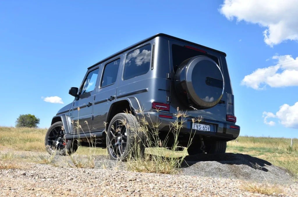 Living with the Mercedes AMG G63 reveals V8 performance SUV character and real luxury SUV off-road capability in daily driving.