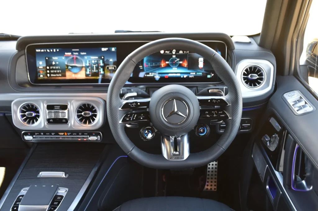 Living with the Mercedes AMG G63 reveals V8 performance SUV character and real luxury SUV off-road capability in daily driving.