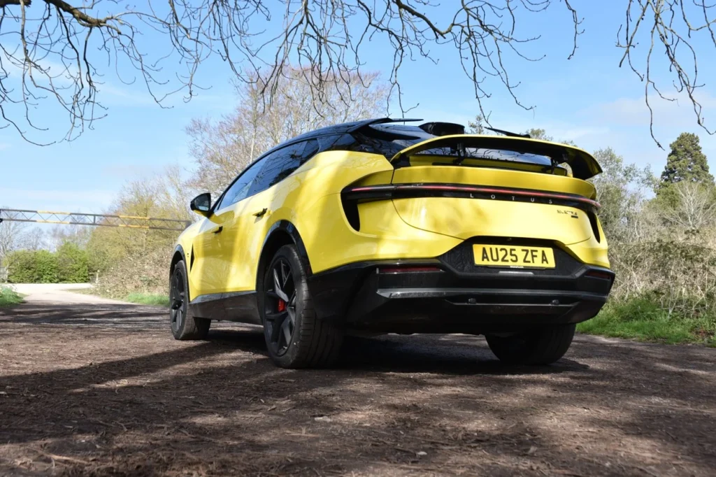 Our Lotus Eletre review examines if this 905hp electric SUV can truly carry the Lotus badge or if its Chinese roots and 2.7-tonne weight dilute the brand legacy