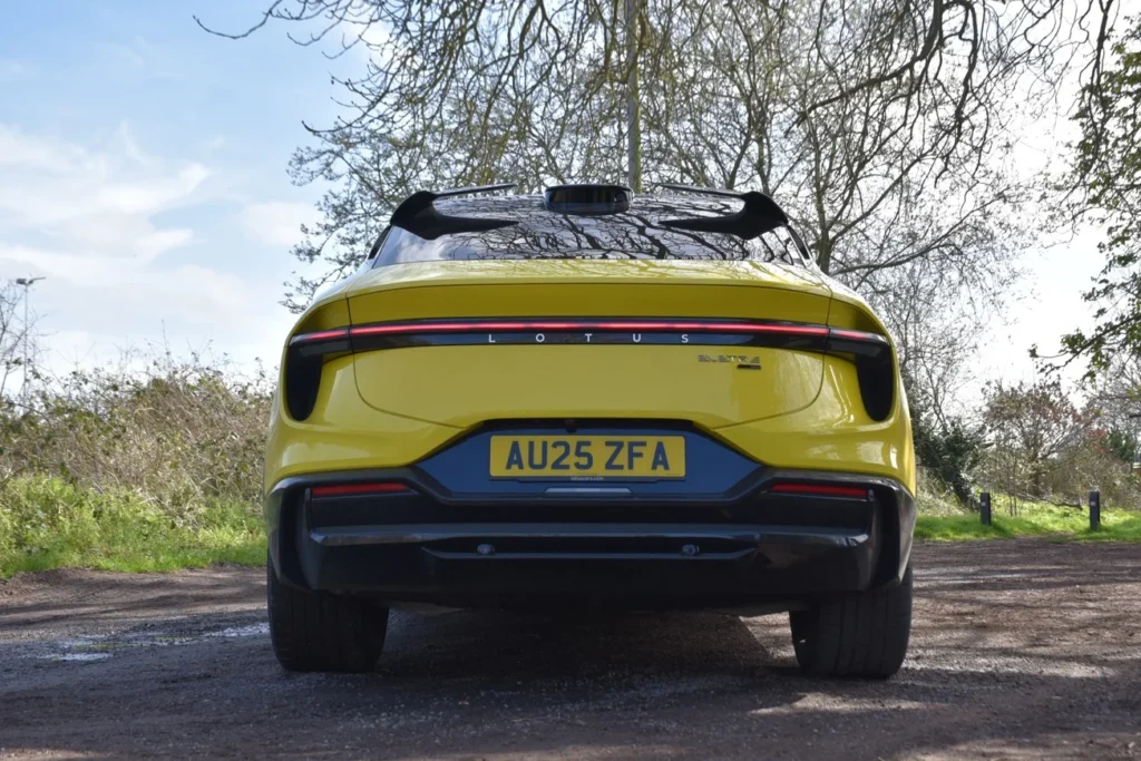 Our Lotus Eletre review examines if this 905hp electric SUV can truly carry the Lotus badge or if its Chinese roots and 2.7-tonne weight dilute the brand legacy