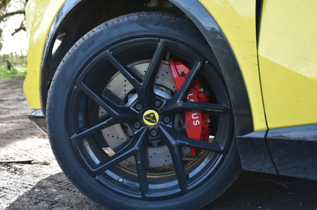 Our Lotus Eletre review examines if this 905hp electric SUV can truly carry the Lotus badge or if its Chinese roots and 2.7-tonne weight dilute the brand legacy