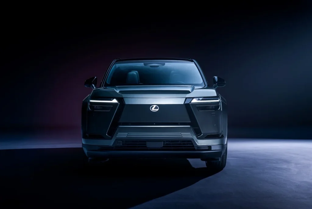 2027 Lexus TZ debuts as a Luxury SUV with three-row seating, 300-mile range, panoramic roof and refined Electric SUV performance