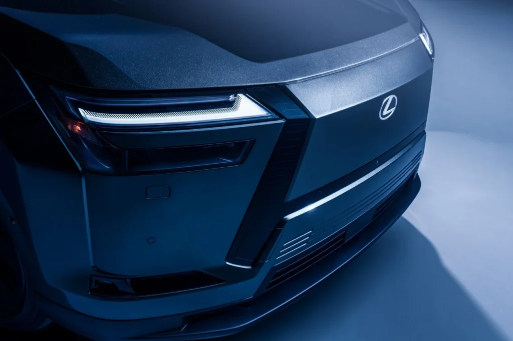 2027 Lexus TZ debuts as a Luxury SUV with three-row seating, 300-mile range, panoramic roof and refined Electric SUV performance