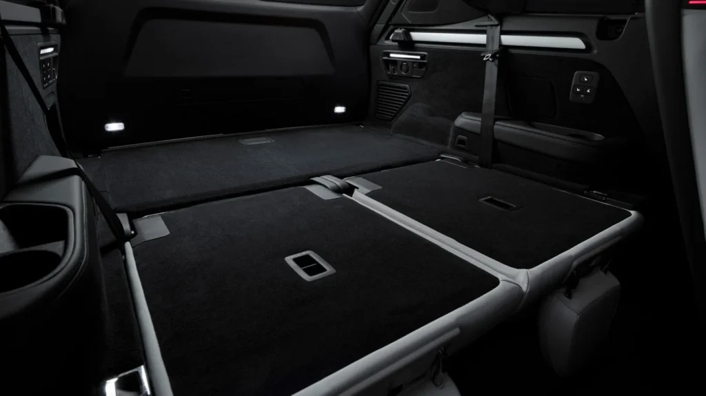 Audi Q9 interior reveal previews Audi’s new luxury SUV with Quattro, leather seats, powered doors and a massive panoramic roof