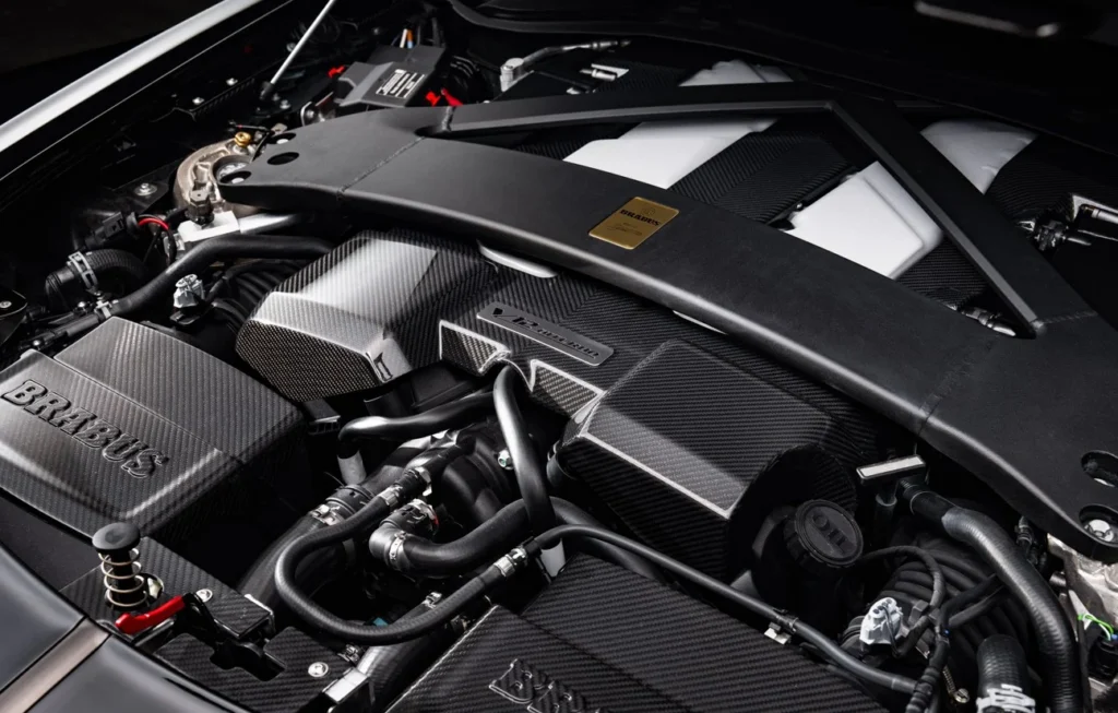 BRABUS reveals the 1,000HP BODO V12 supercar with carbon fiber bodywork, active aerodynamics, a 360km/h top speed and just 77 units worldwide
