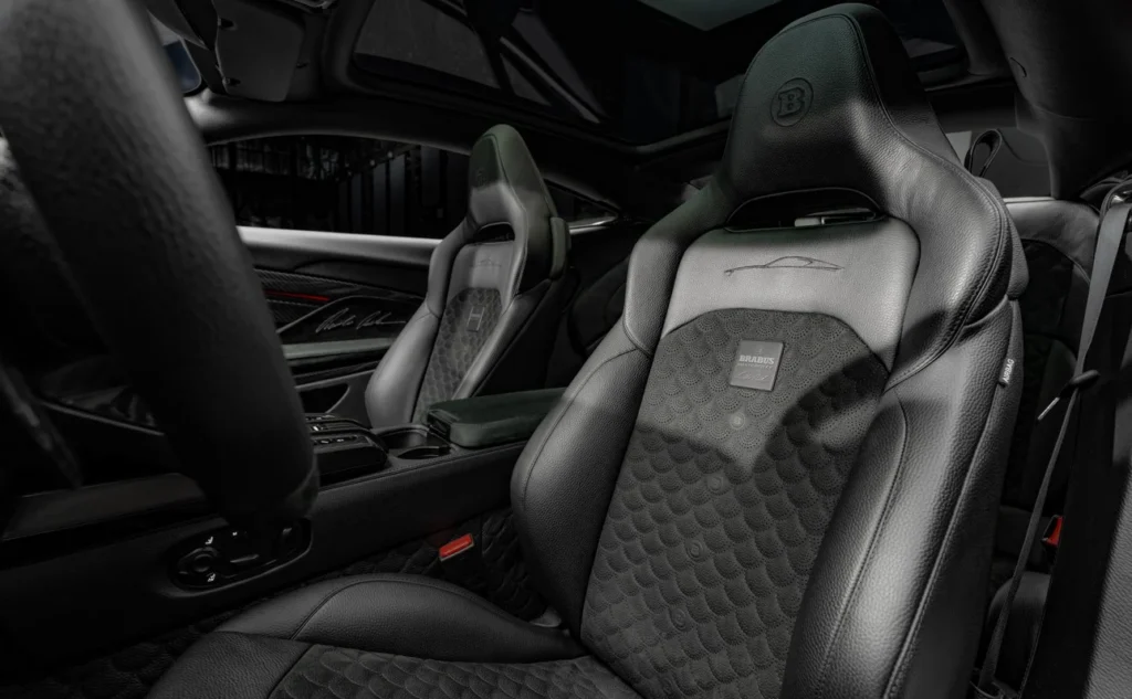 BRABUS reveals the 1,000HP BODO V12 supercar with carbon fiber bodywork, active aerodynamics, a 360km/h top speed and just 77 units worldwide