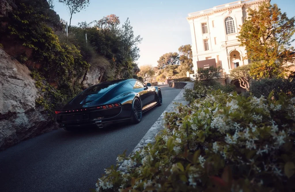 BRABUS reveals the 1,000HP BODO V12 supercar with carbon fiber bodywork, active aerodynamics, a 360km/h top speed and just 77 units worldwide