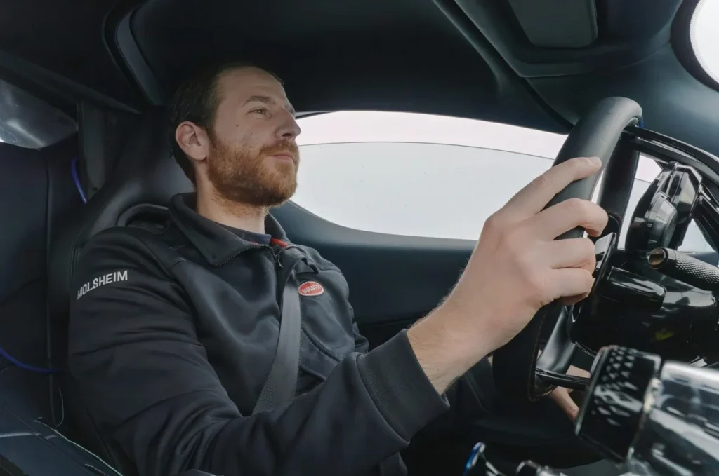 Bugatti Tourbillon undergoes extreme winter testing in Sweden as the Hybrid V16 hypercar tackles snow, ice and low-grip driving