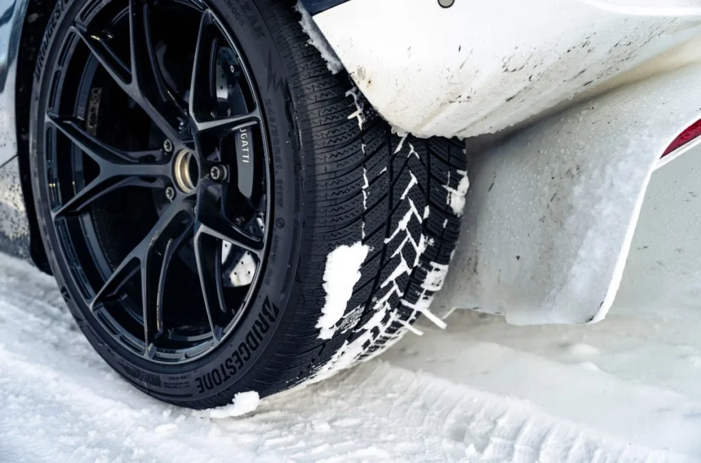 Bugatti Tourbillon undergoes extreme winter testing in Sweden as the Hybrid V16 hypercar tackles snow, ice and low-grip driving
