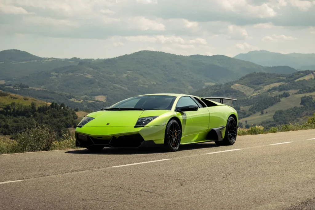 Lamborghini Murciélago SV revisited with brutal V12 noise, old-school supercar drama and the flaws that still make it unforgettable in 2026