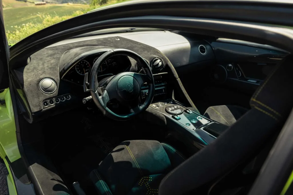 Lamborghini Murciélago SV revisited with brutal V12 noise, old-school supercar drama and the flaws that still make it unforgettable in 2026