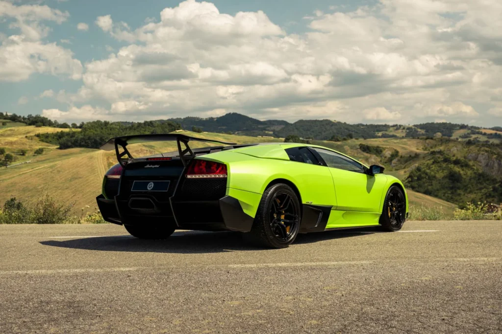 Lamborghini Murciélago SV revisited with brutal V12 noise, old-school supercar drama and the flaws that still make it unforgettable in 2026