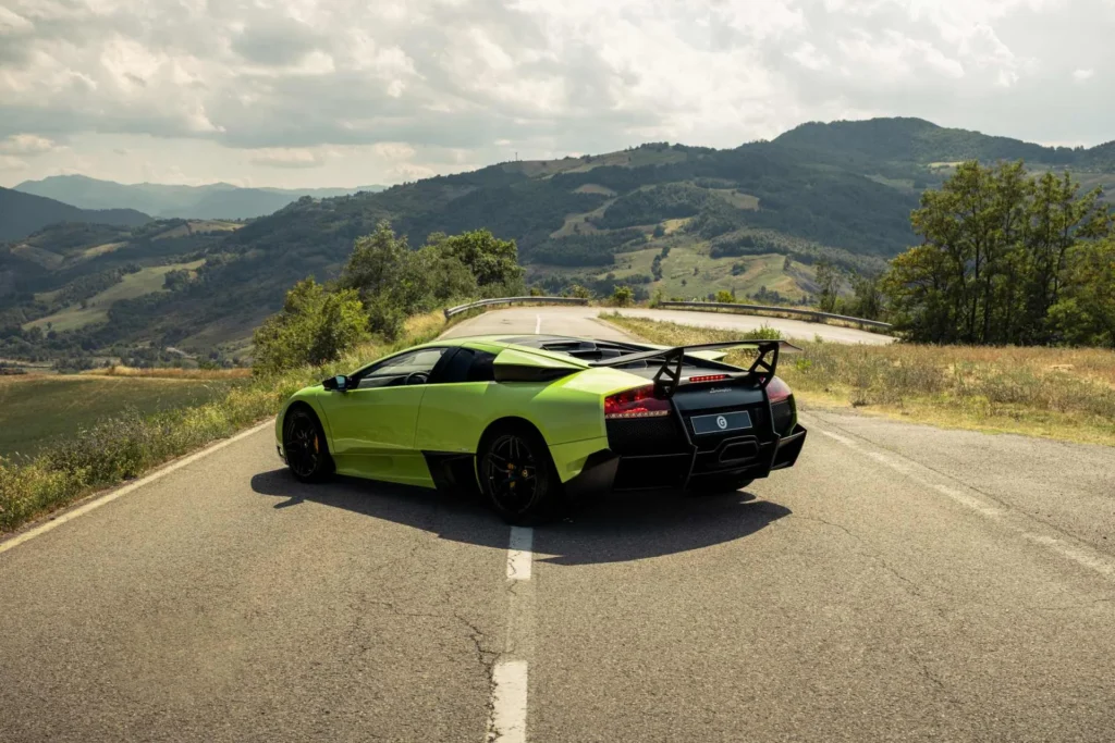 Lamborghini Murciélago SV revisited with brutal V12 noise, old-school supercar drama and the flaws that still make it unforgettable in 2026