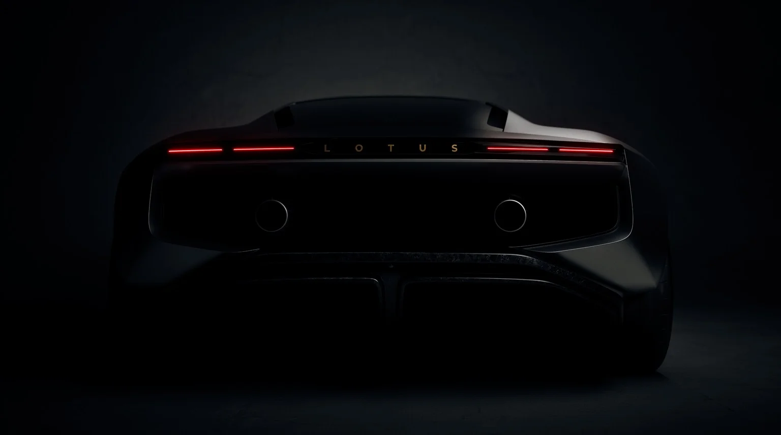 Lotus Type 135 previews a hybrid V8 supercar with over 1,000PS as Lotus confirms a new performance car strategy