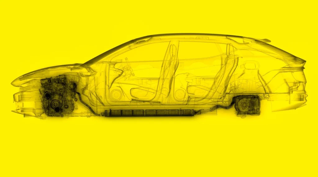 Lotus Type 135 previews a hybrid V8 supercar with over 1,000PS as Lotus confirms a new performance car strategy