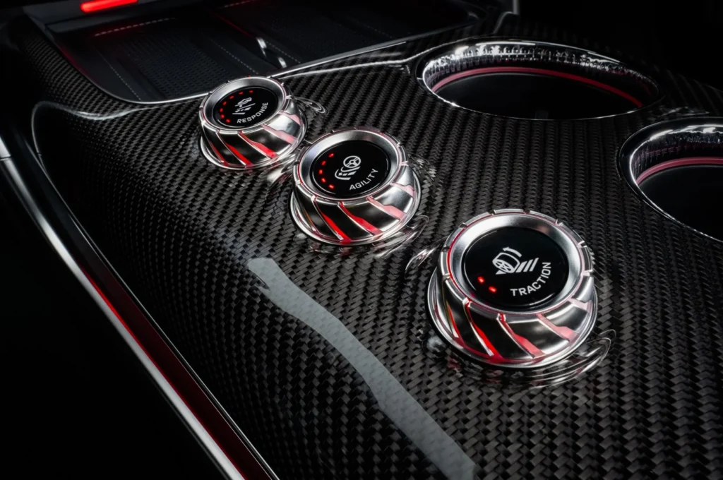 Mercedes-AMG reveals an electric supercar with AMG GT styling, simulated V8 sound and up to 1,169HP in its boldest EV yet