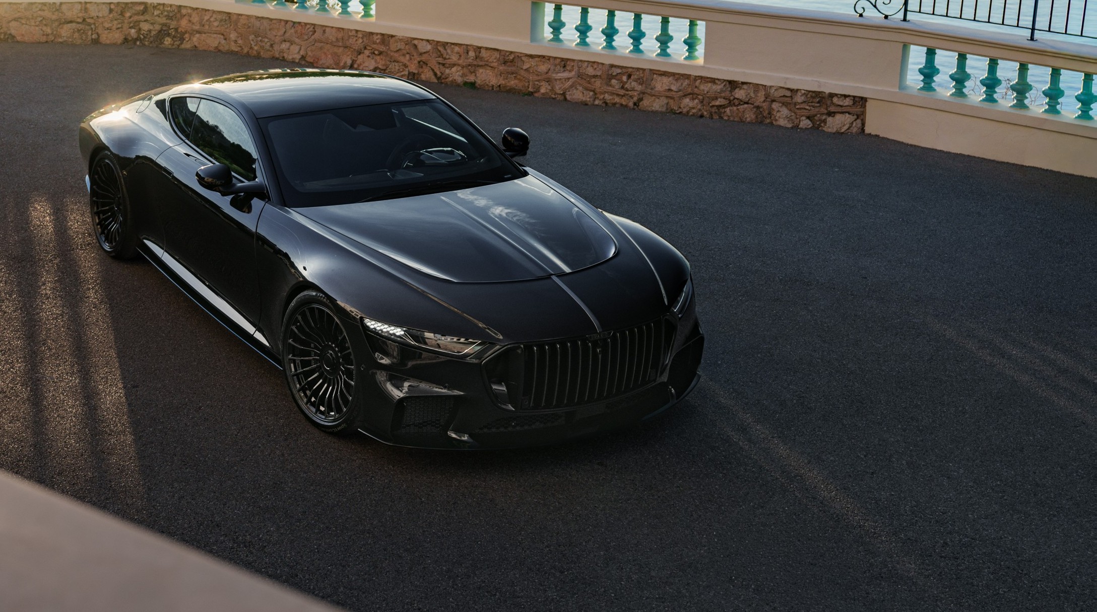 BRABUS reveals the 1,000HP BODO V12 supercar with carbon fiber bodywork, active aerodynamics, a 360km/h top speed and just 77 units worldwide