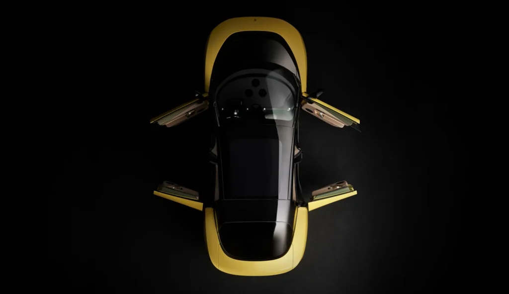 The Ferrari Luce is Ferrari’s first electric Ferrari, pairing 1,050hp and 530km range with a controversial Jony Ive-designed Ferrari EV sedan