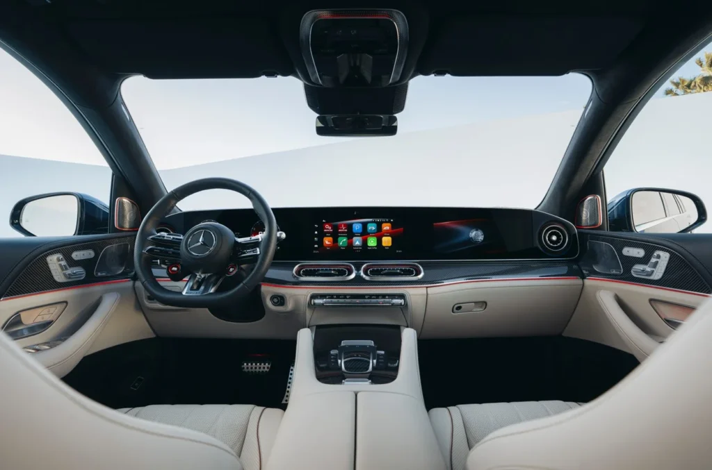 Mercedes-AMG reworks its V8 engine for two new performance SUVs, blending luxury SUV comfort with a sound nobody wanted to lose