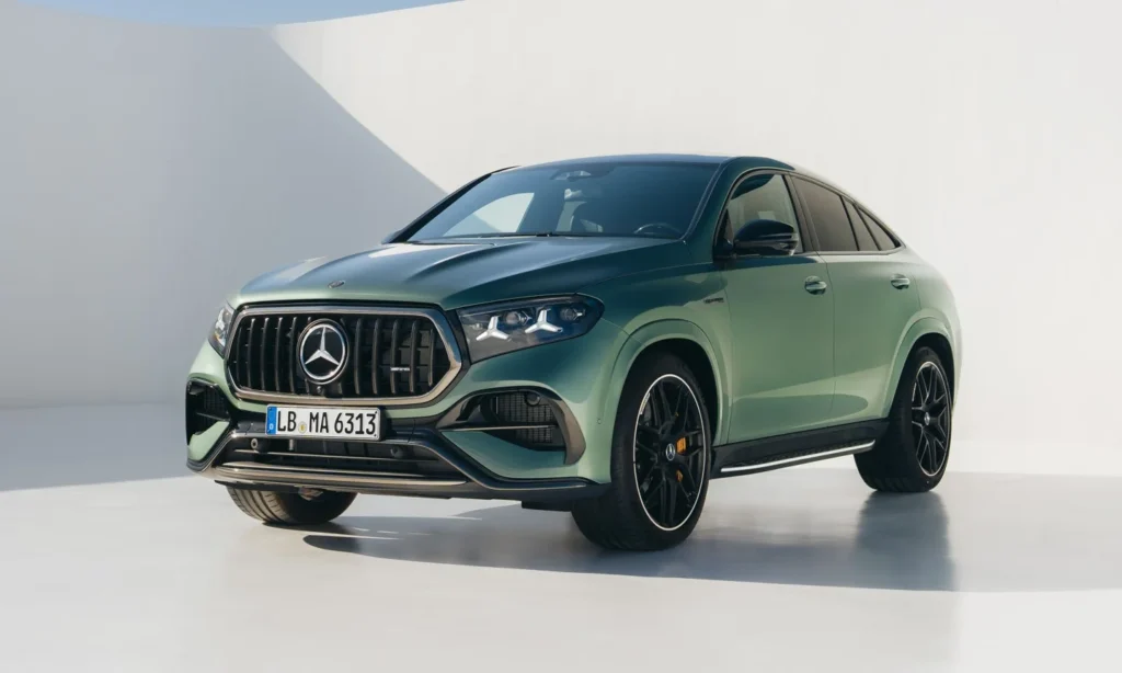 Mercedes-AMG reworks its V8 engine for two new performance SUVs, blending luxury SUV comfort with a sound nobody wanted to lose