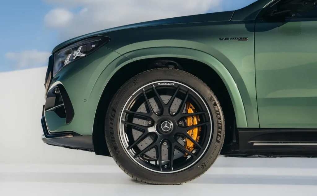 Mercedes-AMG reworks its V8 engine for two new performance SUVs, blending luxury SUV comfort with a sound nobody wanted to lose