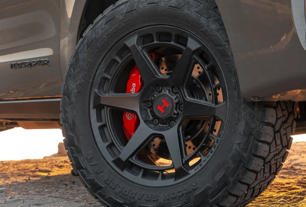 Hennessey reveals a new Ford Expedition-based off-road SUV with three rows, upgraded capability and family SUV practicality