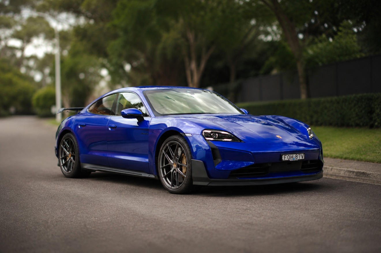 The Porsche Taycan Turbo GT proves a performance EV and electric sports car can finally be as enjoyable as they are devastatingly fast