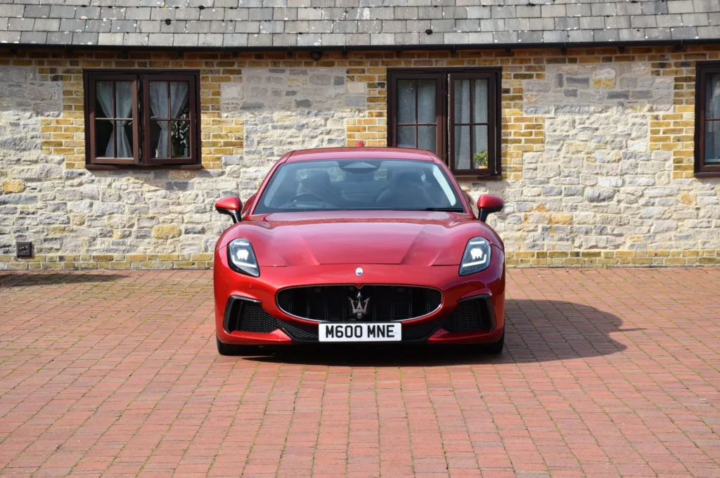 Maserati GranTurismo finally answers a question we've been asking for years as this luxury coupe matures into a complete sports car and grand tourer