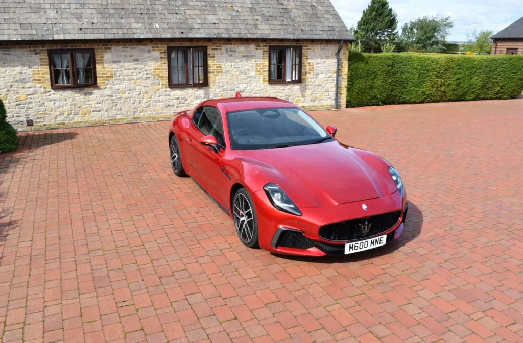 Maserati GranTurismo finally answers a question we've been asking for years as this luxury coupe matures into a complete sports car and grand tourer