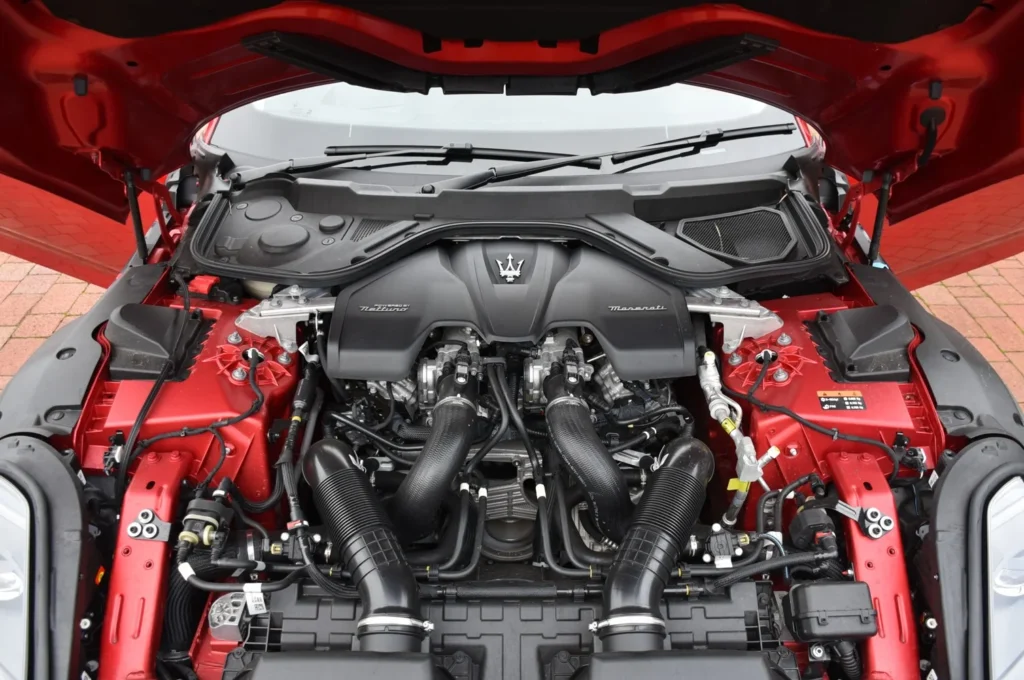 Maserati GranTurismo finally answers a question we've been asking for years as this luxury coupe matures into a complete sports car and grand tourer
